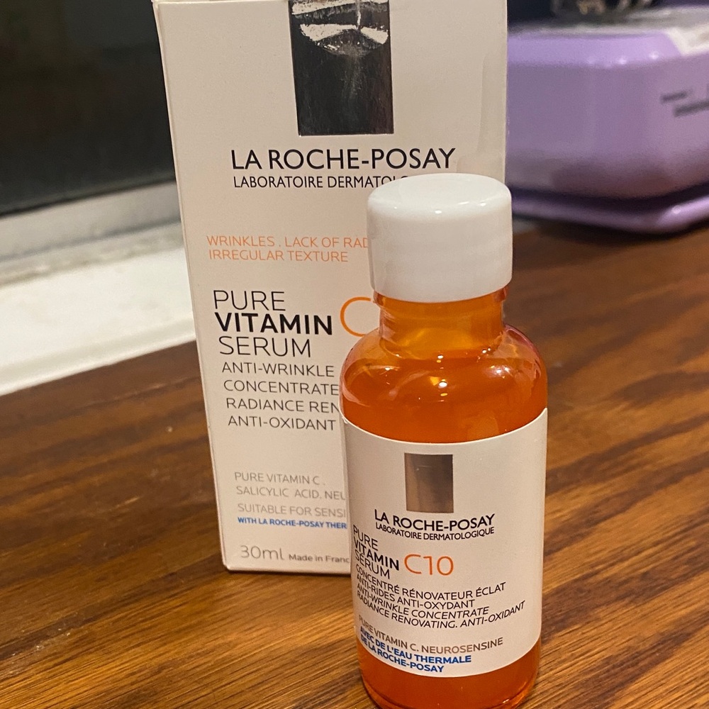 Pure Vitamin C10 Serum - Orange - Picture 5 of 7